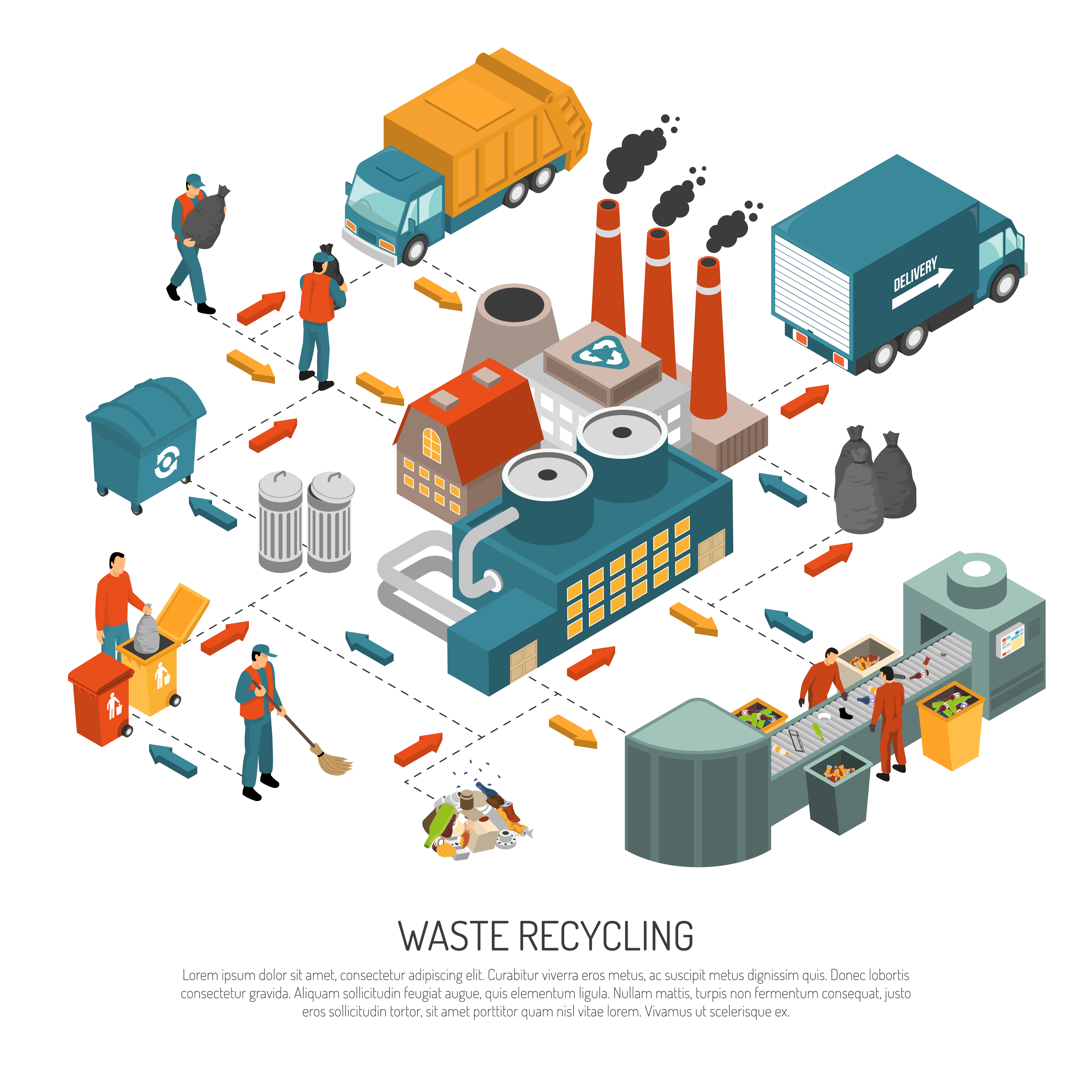 Treatment facility with advanced equipment